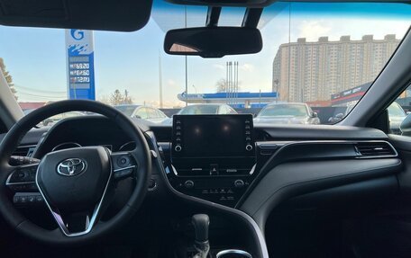 Toyota Camry, 2021 год, 2 700 000 рублей, 5 фотография