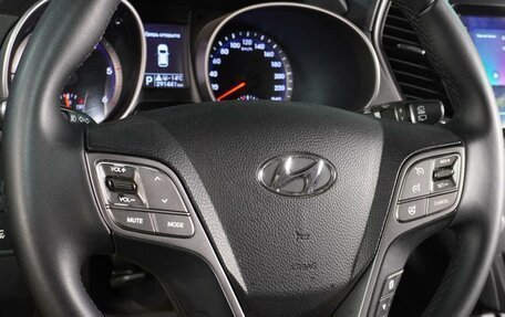 Hyundai Santa Fe III рестайлинг, 2013 год, 1 599 000 рублей, 15 фотография