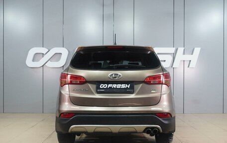 Hyundai Santa Fe III рестайлинг, 2013 год, 1 599 000 рублей, 4 фотография