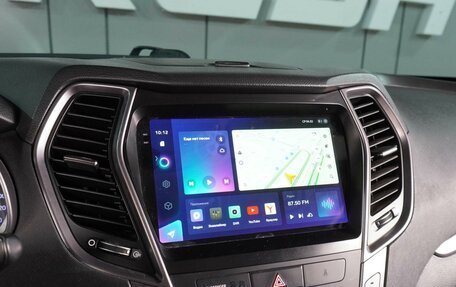 Hyundai Santa Fe III рестайлинг, 2013 год, 1 599 000 рублей, 13 фотография