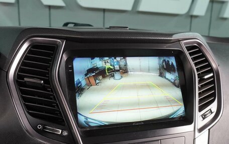 Hyundai Santa Fe III рестайлинг, 2013 год, 1 599 000 рублей, 14 фотография