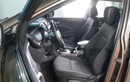 Hyundai Santa Fe III рестайлинг, 2013 год, 1 599 000 рублей, 10 фотография