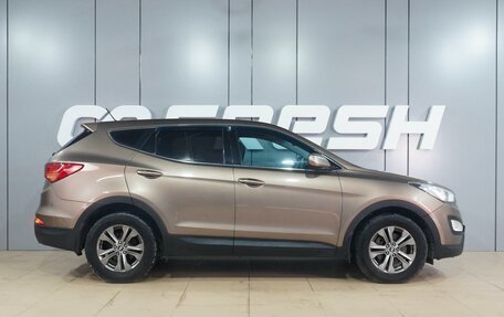 Hyundai Santa Fe III рестайлинг, 2013 год, 1 599 000 рублей, 5 фотография