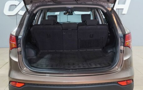 Hyundai Santa Fe III рестайлинг, 2013 год, 1 599 000 рублей, 21 фотография