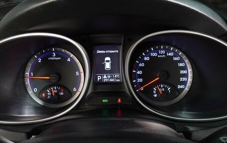 Hyundai Santa Fe III рестайлинг, 2013 год, 1 599 000 рублей, 20 фотография