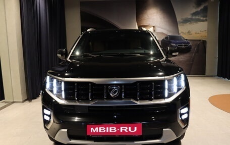 KIA Mohave I, 2020 год, 4 190 000 рублей, 3 фотография