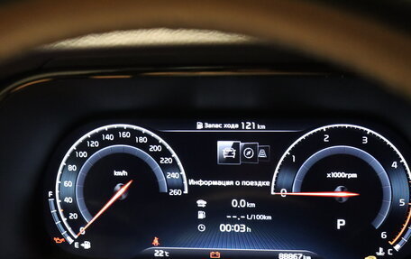 KIA Mohave I, 2020 год, 4 190 000 рублей, 19 фотография