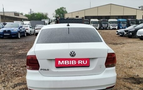 Volkswagen Polo VI (EU Market), 2020 год, 1 541 965 рублей, 8 фотография