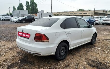 Volkswagen Polo VI (EU Market), 2020 год, 1 541 965 рублей, 7 фотография
