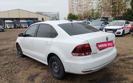 Volkswagen Polo VI (EU Market), 2020 год, 1 541 965 рублей, 6 фотография