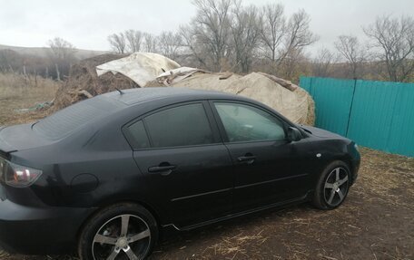 Mazda 3, 2006 год, 600 000 рублей, 2 фотография