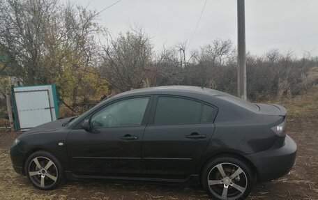 Mazda 3, 2006 год, 600 000 рублей, 4 фотография