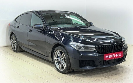 BMW 6 серия, 2019 год, 3 800 000 рублей, 3 фотография