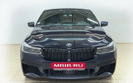 BMW 6 серия, 2019 год, 3 800 000 рублей, 2 фотография