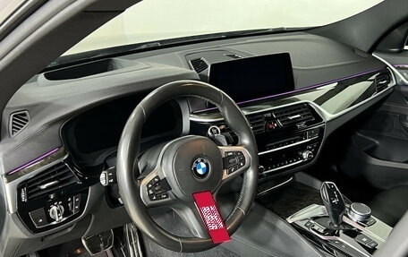 BMW 6 серия, 2019 год, 3 800 000 рублей, 10 фотография
