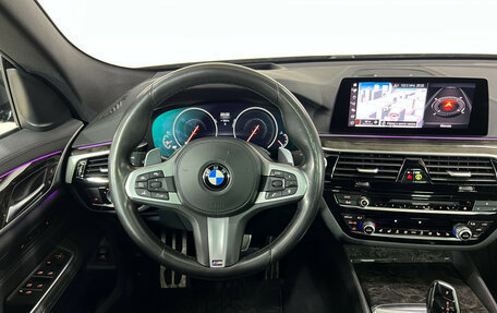 BMW 6 серия, 2019 год, 3 800 000 рублей, 19 фотография