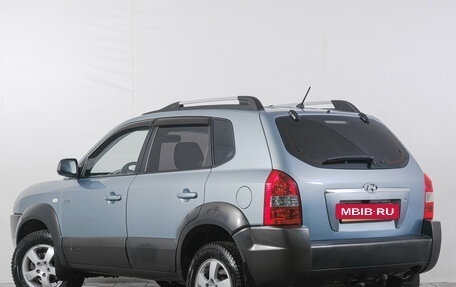 Hyundai Tucson III, 2007 год, 899 000 рублей, 4 фотография