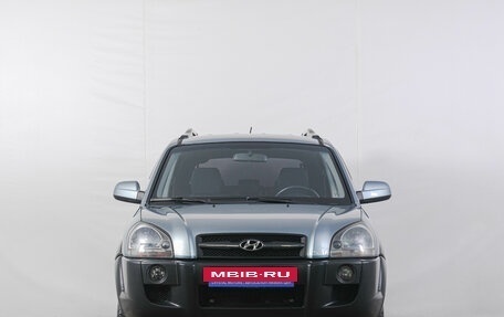 Hyundai Tucson III, 2007 год, 899 000 рублей, 2 фотография