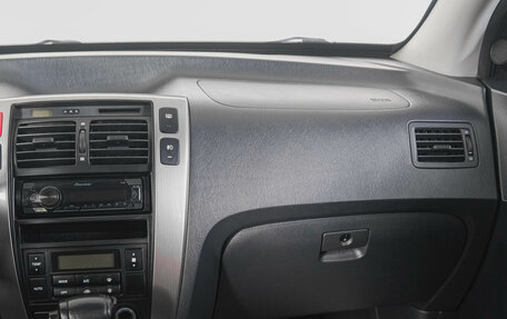 Hyundai Tucson III, 2007 год, 899 000 рублей, 14 фотография