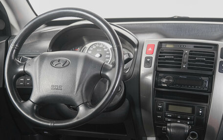 Hyundai Tucson III, 2007 год, 899 000 рублей, 12 фотография