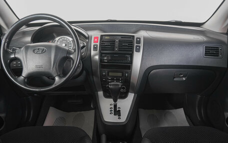 Hyundai Tucson III, 2007 год, 899 000 рублей, 13 фотография