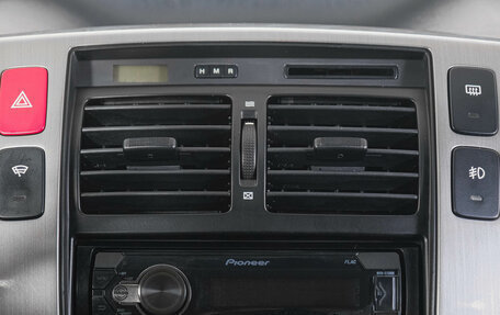 Hyundai Tucson III, 2007 год, 899 000 рублей, 17 фотография