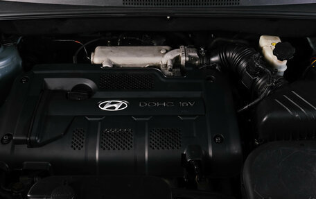 Hyundai Tucson III, 2007 год, 899 000 рублей, 23 фотография