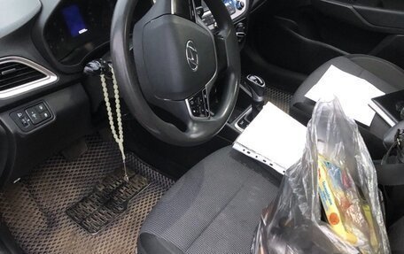 Hyundai Solaris II рестайлинг, 2020 год, 1 221 000 рублей, 14 фотография