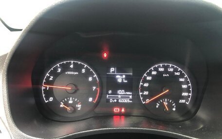 Hyundai Solaris II рестайлинг, 2020 год, 1 221 000 рублей, 16 фотография