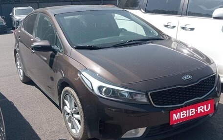 KIA Cerato III, 2016 год, 990 000 рублей, 2 фотография