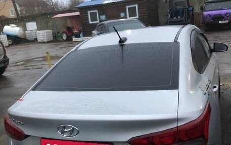 Hyundai Solaris II рестайлинг, 2020 год, 1 221 000 рублей, 6 фотография