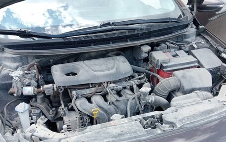 KIA Cerato III, 2016 год, 990 000 рублей, 9 фотография