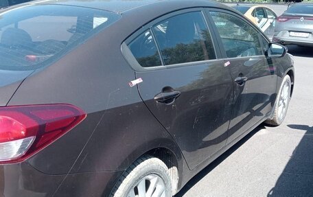 KIA Cerato III, 2016 год, 990 000 рублей, 4 фотография
