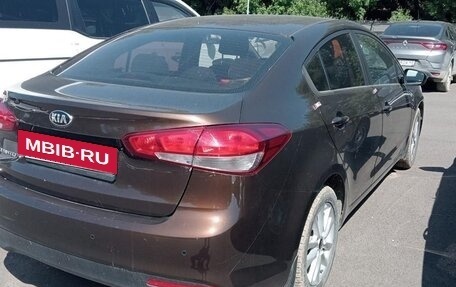 KIA Cerato III, 2016 год, 990 000 рублей, 5 фотография