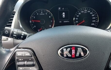 KIA Cerato III, 2016 год, 990 000 рублей, 15 фотография