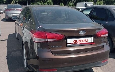 KIA Cerato III, 2016 год, 990 000 рублей, 6 фотография