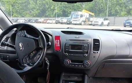 KIA Cerato III, 2016 год, 990 000 рублей, 13 фотография