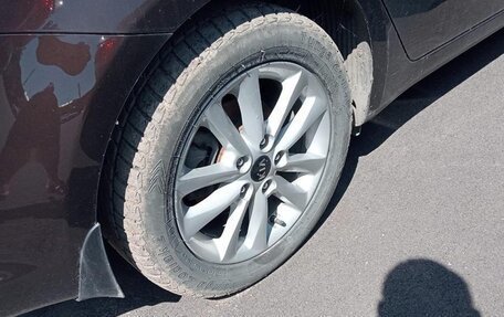 KIA Cerato III, 2016 год, 990 000 рублей, 21 фотография