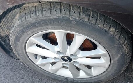 KIA Cerato III, 2016 год, 990 000 рублей, 24 фотография