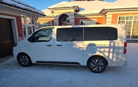 Citroen SpaceTourer I, 2022 год, 4 180 000 рублей, 5 фотография