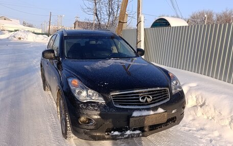 Infiniti EX, 2012 год, 1 850 000 рублей, 2 фотография