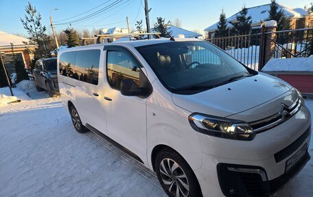 Citroen SpaceTourer I, 2022 год, 4 180 000 рублей, 9 фотография