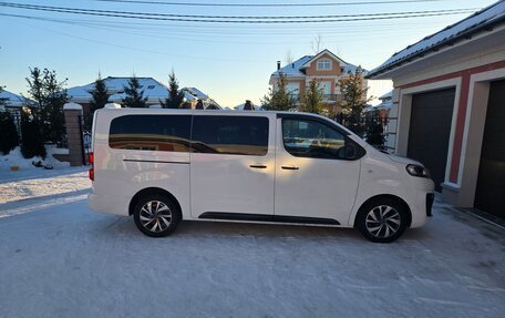 Citroen SpaceTourer I, 2022 год, 4 180 000 рублей, 8 фотография
