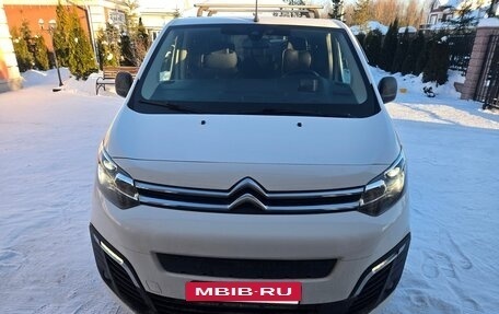 Citroen SpaceTourer I, 2022 год, 4 180 000 рублей, 10 фотография