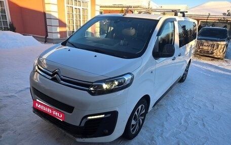 Citroen SpaceTourer I, 2022 год, 4 180 000 рублей, 11 фотография