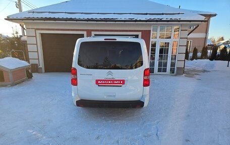 Citroen SpaceTourer I, 2022 год, 4 180 000 рублей, 7 фотография