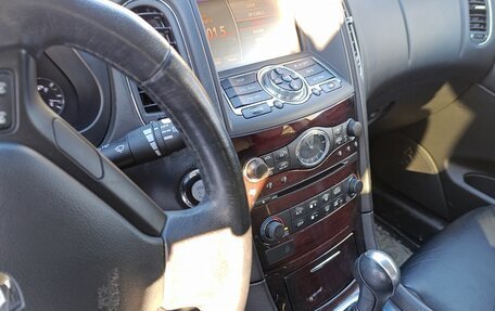 Infiniti EX, 2012 год, 1 850 000 рублей, 10 фотография