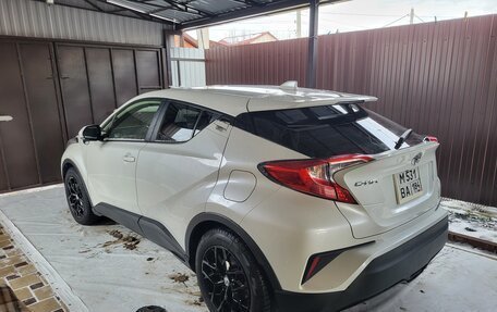 Toyota C-HR I рестайлинг, 2020 год, 1 850 000 рублей, 2 фотография