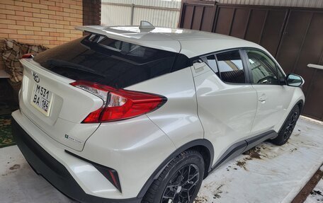 Toyota C-HR I рестайлинг, 2020 год, 1 850 000 рублей, 4 фотография