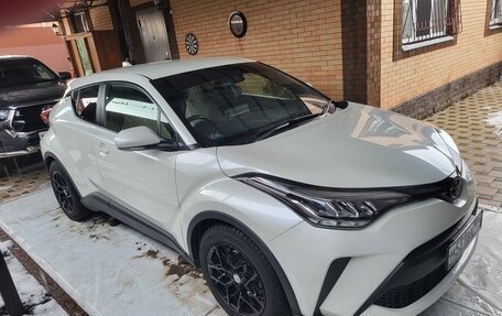 Toyota C-HR I рестайлинг, 2020 год, 1 850 000 рублей, 5 фотография